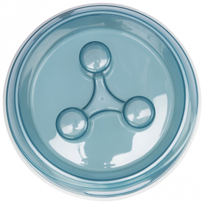 Trixie Slow Feeding Kunststoffnapf - 0,45 l/ø 20 cm – Bild 5