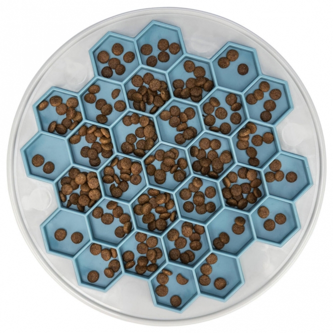 Trixie Slow Feeding Futterplatte Hive – Bild 3