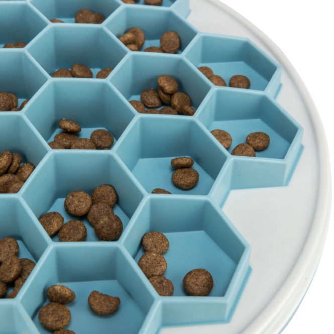 Trixie Slow Feeding Futterplatte Hive – Bild 4
