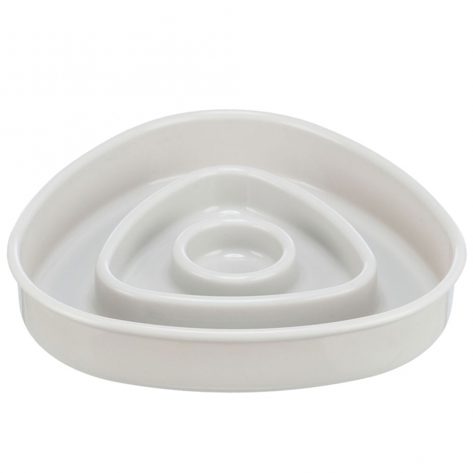 Trixie Slow Feeding Kunststoffnapf – Bild 3