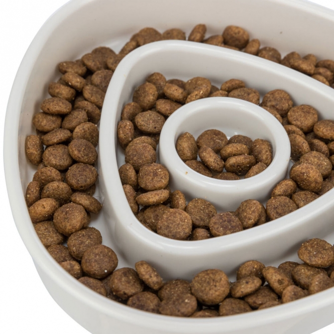 Trixie Slow Feeding Kunststoffnapf – Bild 5