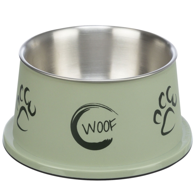 Trixie Langohrnapf aus Edelstahl mit Kunststoffmantel – Bild 3