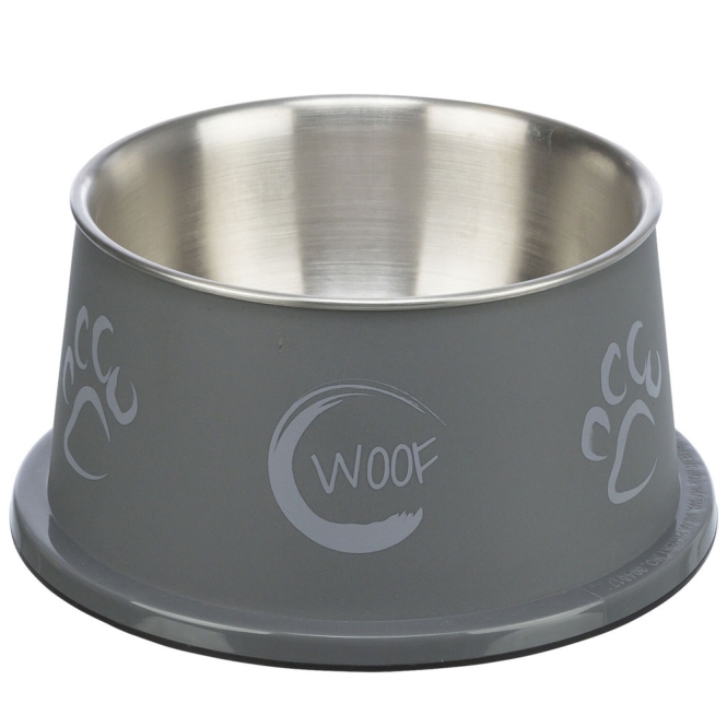 Trixie Langohrnapf aus Edelstahl mit Kunststoffmantel – Bild 4