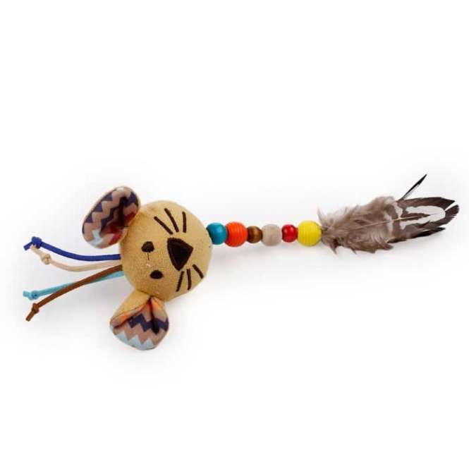 All for Paws Dreams Catcher Rattle Mouse – Bild 4
