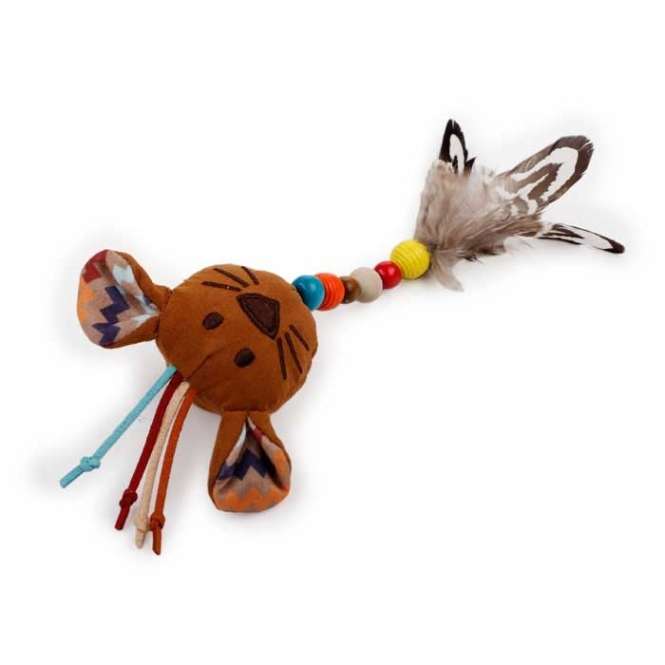 All for Paws Dreams Catcher Rattle Mouse – Bild 5
