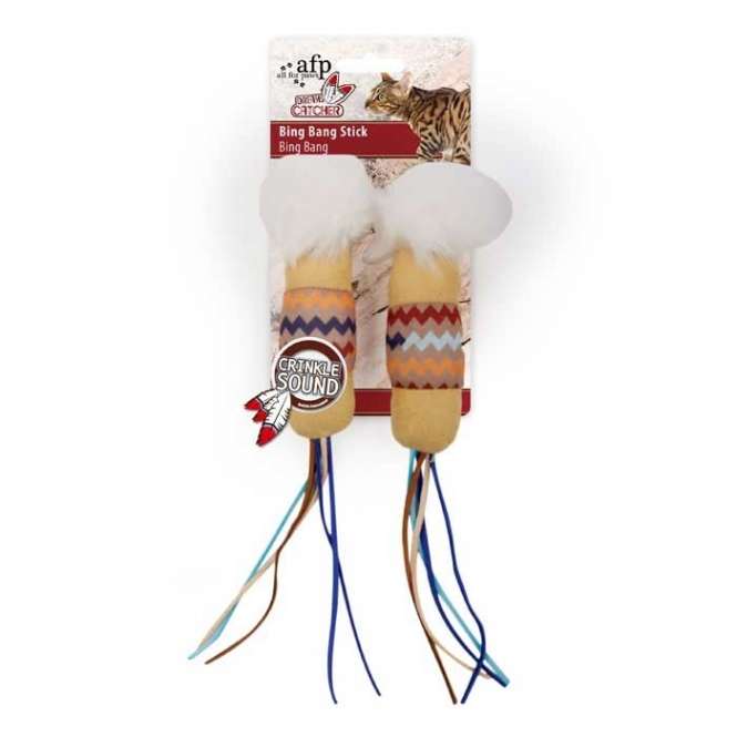 All for Paws Dreams Catcher Big Bang Stick Katzenspielzeug – Bild 2