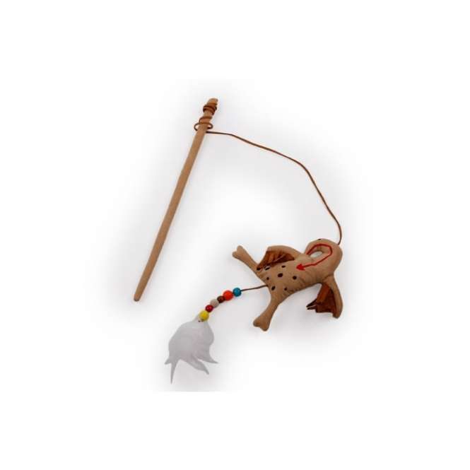 All for Paws Dreams Catcher Shamoura Wand Spielangel – Bild 5