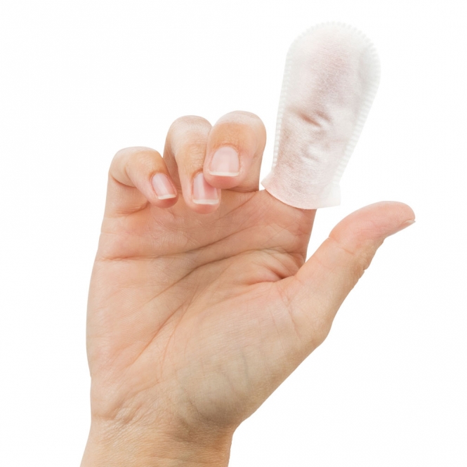 Trixie Ohrenpflege Einweg-Fingerpads – Bild 4