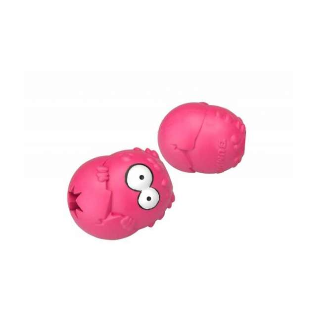 Coockoo Bumpies Extreme mit Aroma - für Hunde bis 27kg - Mint – Bild 3