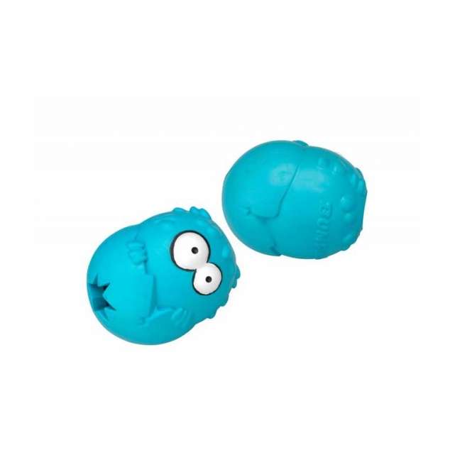 Coockoo Bumpies Extreme mit Aroma - für Hunde bis 27kg - Mint – Bild 2