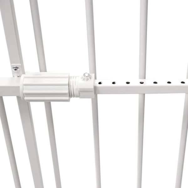 Karlie Flamingo Hundetürschutzgitter Carlson ausziehbar – Bild 3