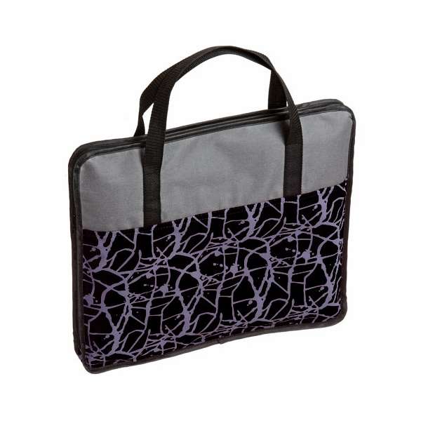 Karlie Transporttasche Smart Carry Bag - Größe L - Schwarz – Bild 2