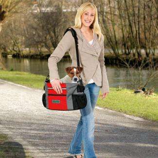 Karlie Hundetransportkorb DOGGY TRAVEL JUNIOR – Bild 2