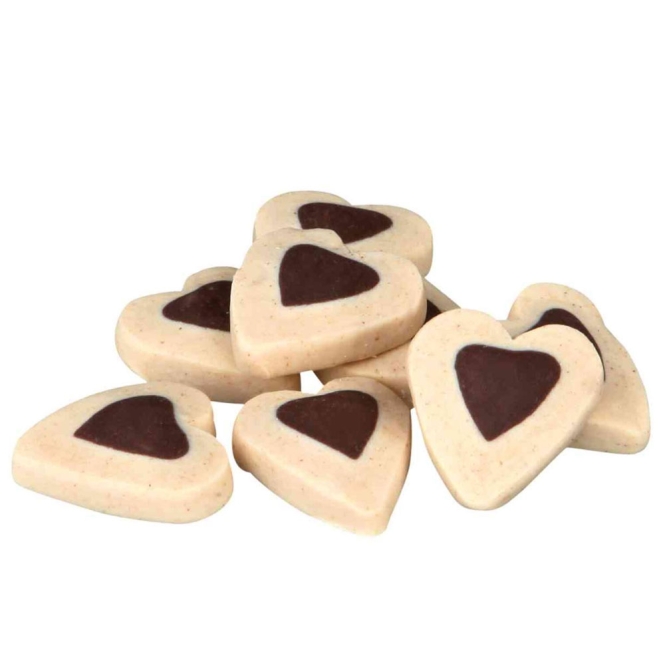 Trixie Soft Snack Happy Hearts 500g Eimer – Bild 3