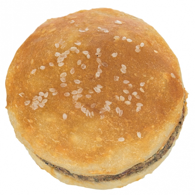 Trixie Chicken Burger - 140g – Bild 3