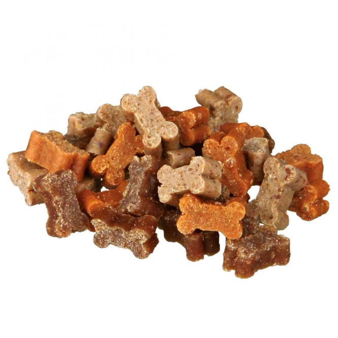 Alternative view of Trixie Trainer Snack Mini Bones - 500g