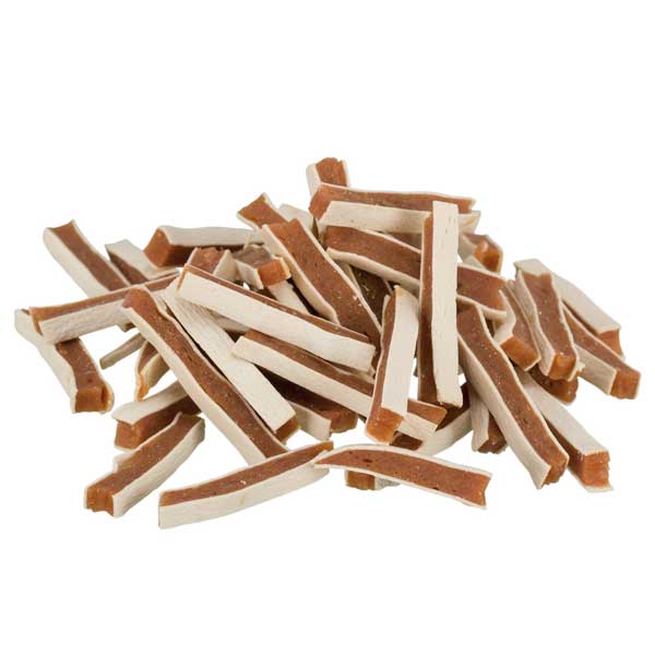 Alternative view of Trixie PREMIO Fish Rabbit Stripes - 100 g