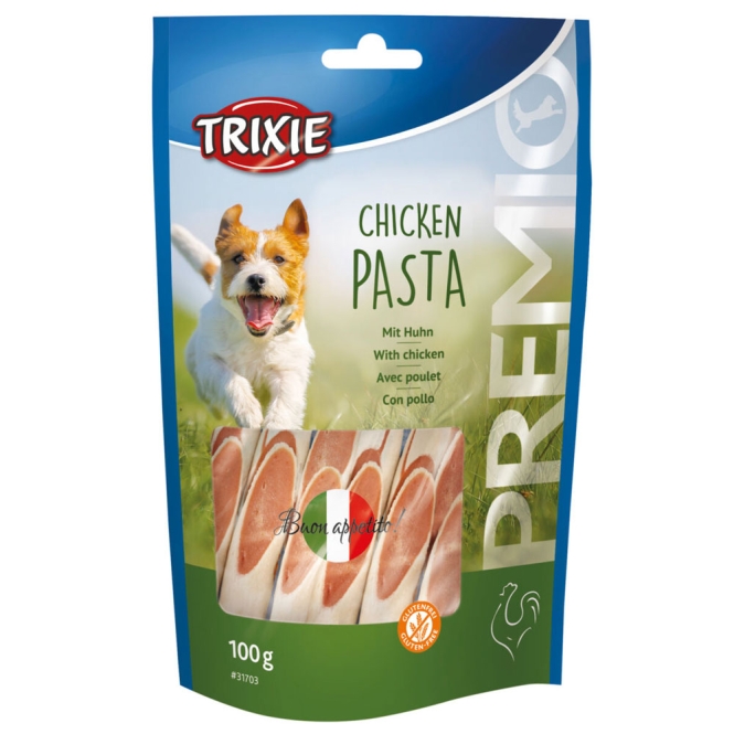 Alternative view of Trixie Premio Chicken Pasta - 100g