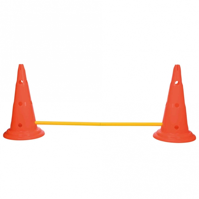 Alternative view of Trixie Pylonen-Hindernis 2er Set - ø 30 × 50 cm/100 cm