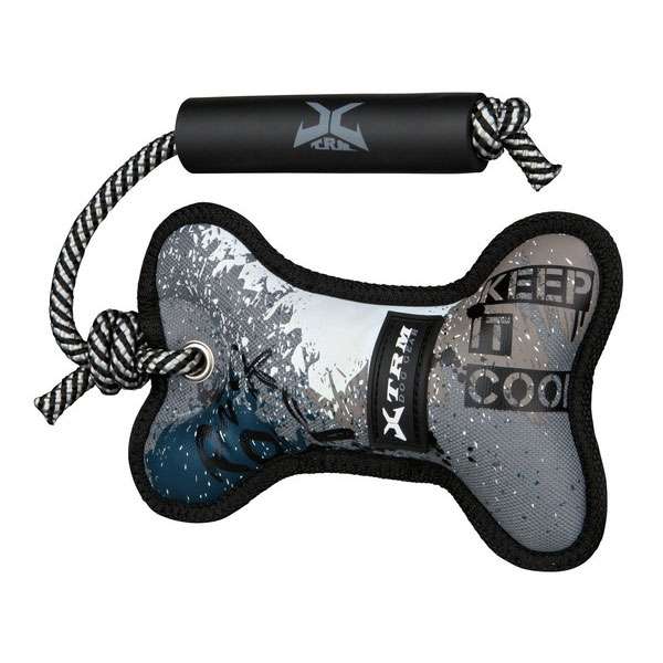 Trixie X-TRM Knochen am Seil, schwimmfähig – Bild 3