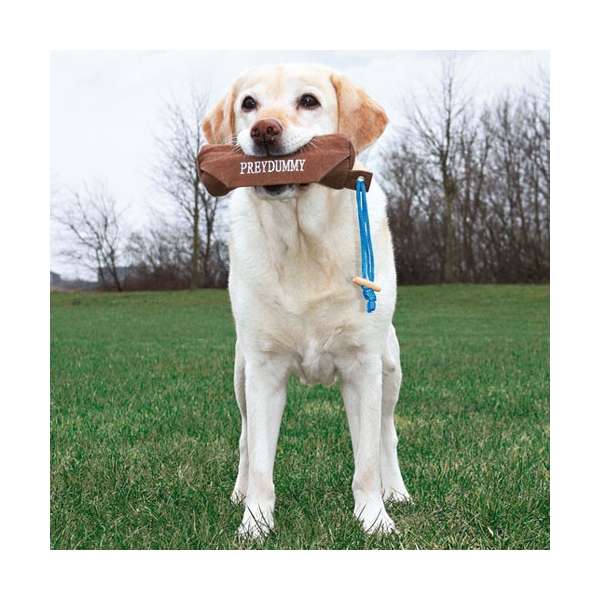 Trixie Preydummy - Canvas, Braun - 7 x 18 cm – Bild 3