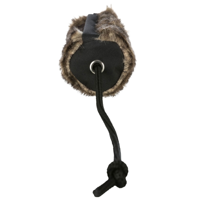 Trixie Futterdummy mit Kunstfell – Bild 3