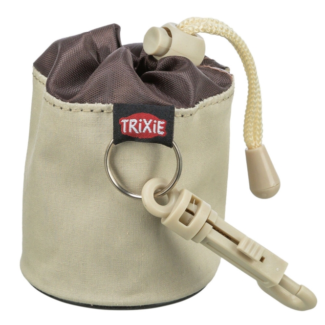 Trixie Dog Activity Mini Snack-Tasche 7x9cm – Bild 4