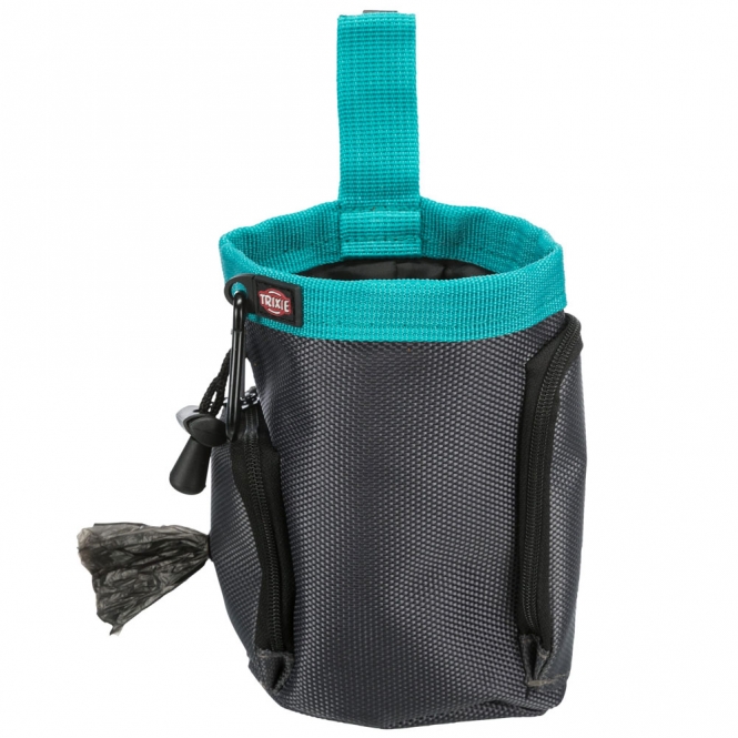 Trixie Snacktasche Baggy 2in1 – Bild 2