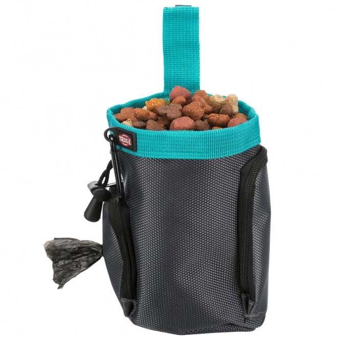 Trixie Snacktasche Baggy 2in1 – Bild 4