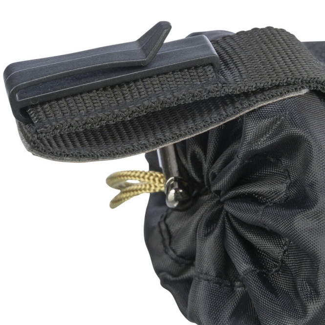 Alternative view of Trixie BE NORDIC Snack-Tasche - schawrz