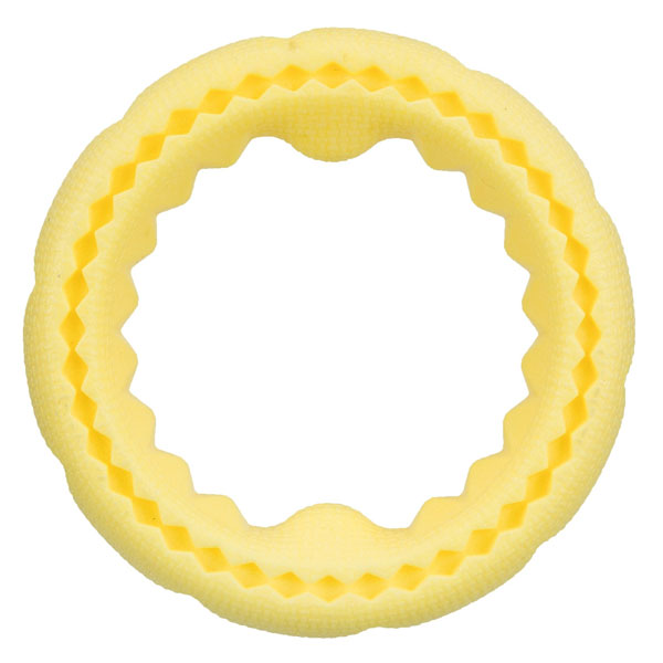 Alternative view of Trixie Ring aus TPR, schwimmfähig - 11 cm