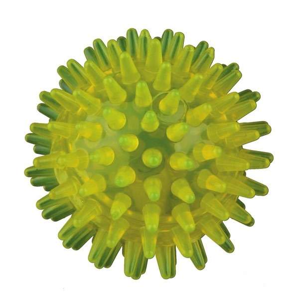 Alternative view of Trixie Blink-Igelball aus TPR - 5 cm