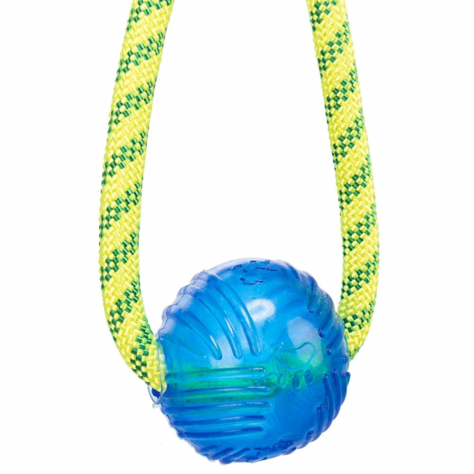 Alternative view of Trixie Spieltau mit TPR Ball
