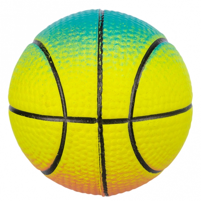 Alternative view of Trixie Neonball aus Moosgummi - schwimmt, ø 7 cm