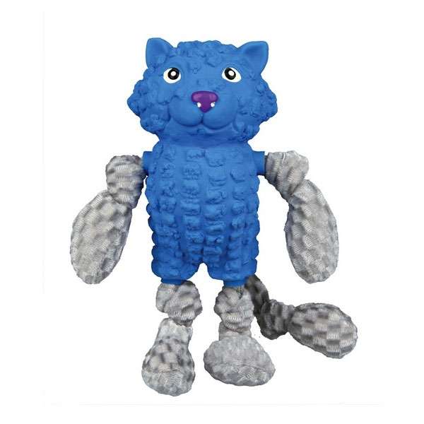 Trixie Katze aus Latex und Plüsch - 22 cm – Bild 4