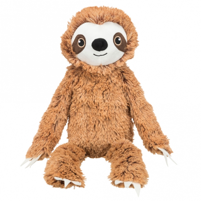 Alternative view of Trixie Faultier aus Plüsch mit Stimme