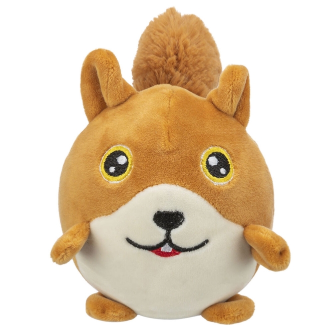 Alternative view of Trixie Eichhörnchen mit Memory-Effekt - 13 cm