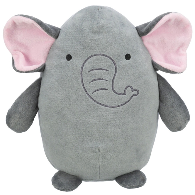 Alternative view of Trixie Elefant mit Memory-Effekt - 27 cm