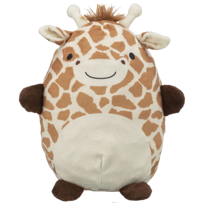 Alternative view of Trixie Giraffe mit Memory-Effekt - 26 cm