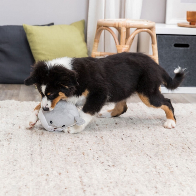 Trixie Junior Bär geräuschlos - 20 cm – Bild 6