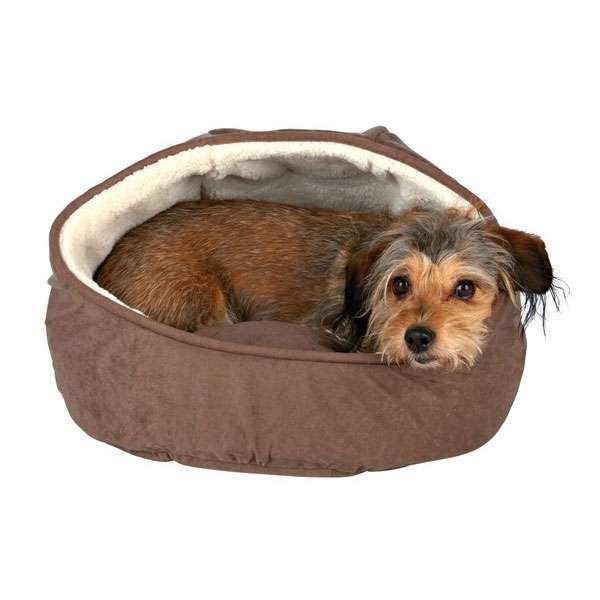 Trixie Kuschelhöhle Daliha - 46 x 36 cm – Bild 2