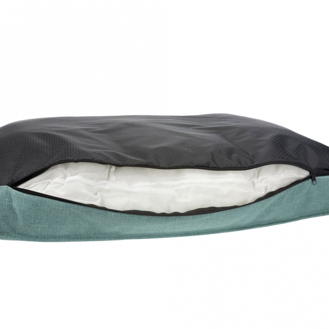 Trixie Kissen Talis - mint - 70 x 50 cm – Bild 5