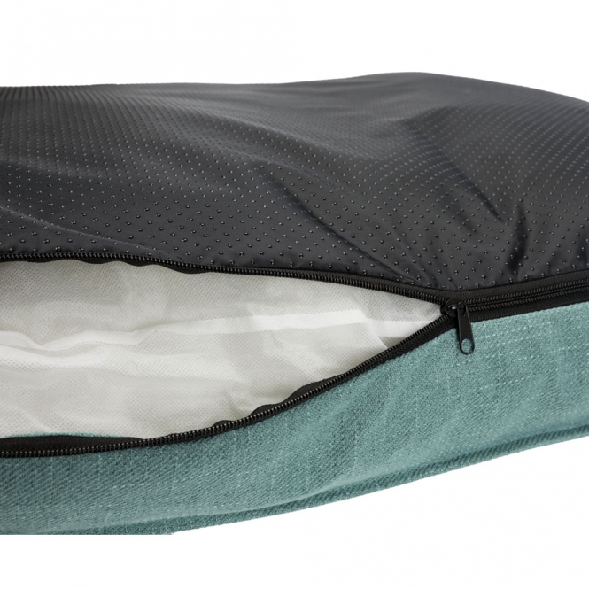 Trixie Kissen Talis - mint - 70 x 50 cm – Bild 6