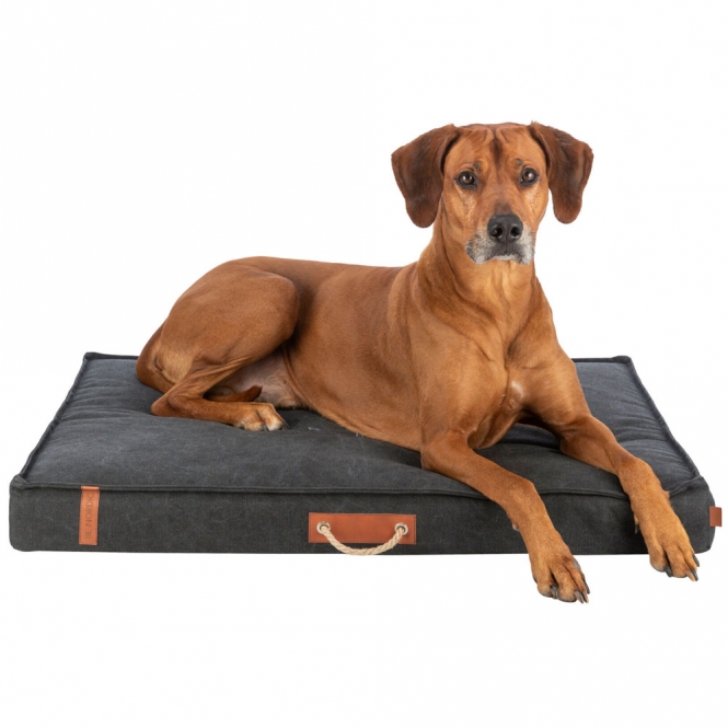 Trixie BE NORDIC Matratze Föhr - Schwarz - 100 × 70 cm – Bild 6