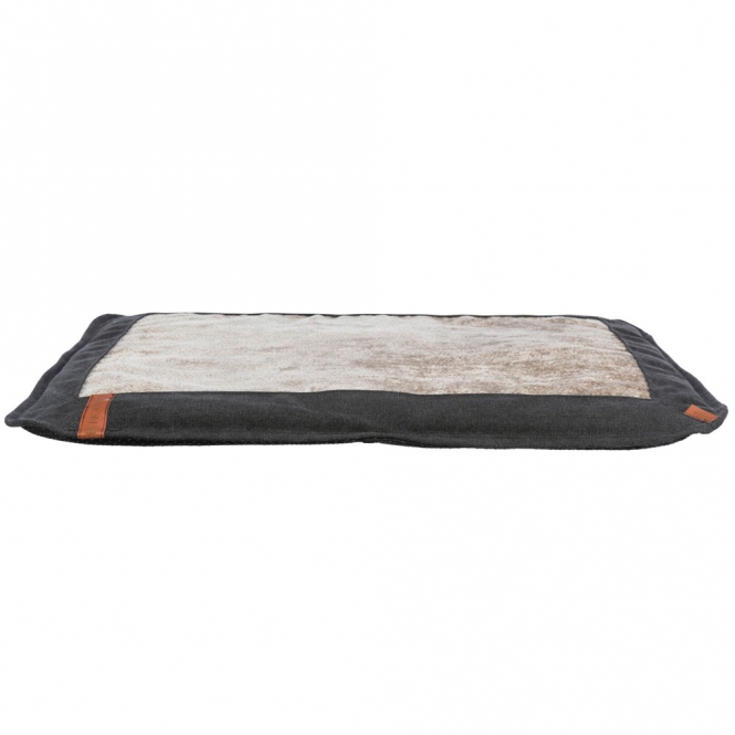 Trixie BE NORDIC Kissen Föhr - schwarz/sand - 90 × 70 cm – Bild 2