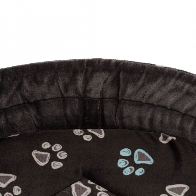 Trixie Bett Jimmy - taupe - 110 × 95 cm – Bild 4