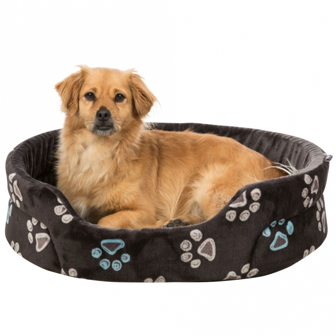 Trixie Bett Jimmy - taupe - 110 × 95 cm – Bild 6