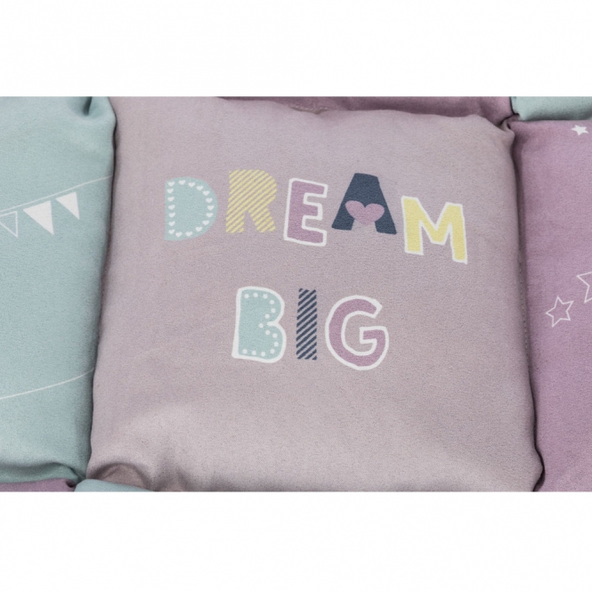 Trixie Junior Kissen Patchwork – Bild 4