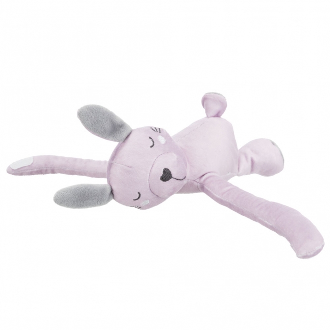 Trixie Junior Kuschel-Set - grau/flieder – Bild 4