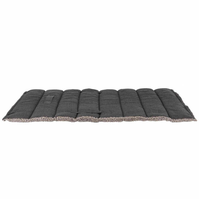 Alternative view of Trixie Reisedecke Bendson - dunkelgrau/hellgrau - 120 × 80 cm